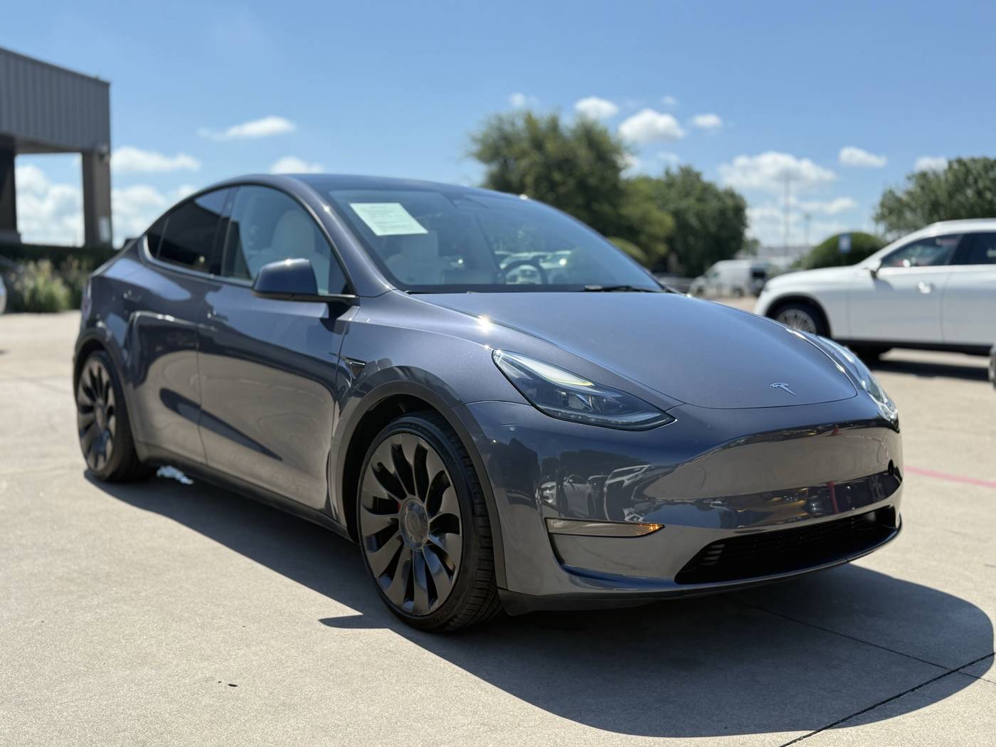 2023 Tesla Model Y Performance — SUV — 26,745 mi — Plano, TX