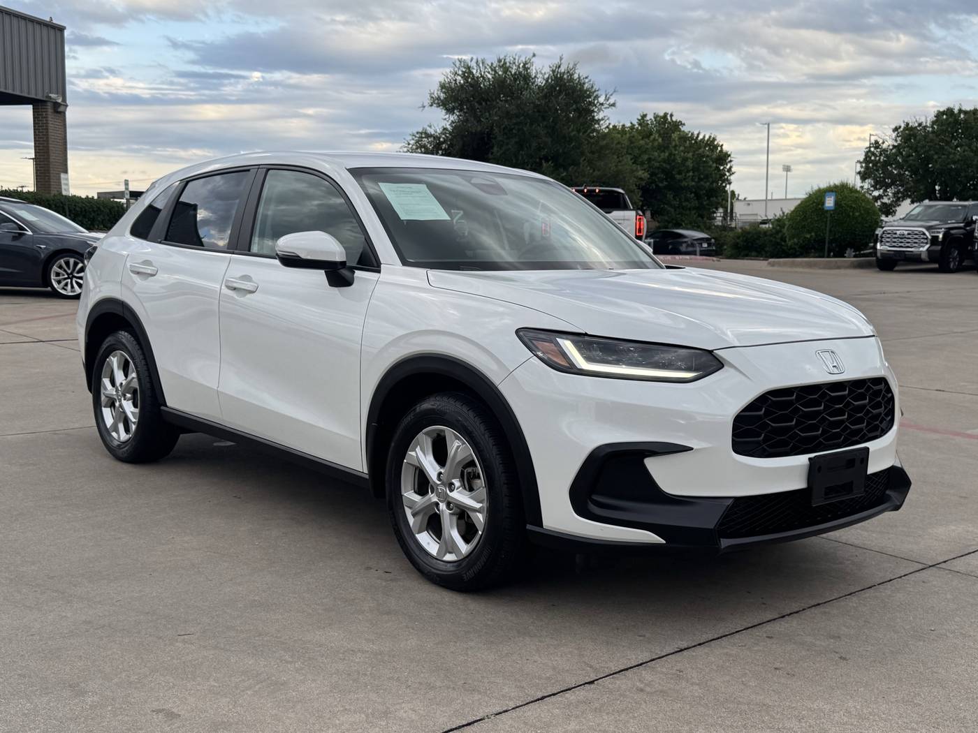 2023 Honda HR-V LX — SUV — 71,173 mi — Plano, TX