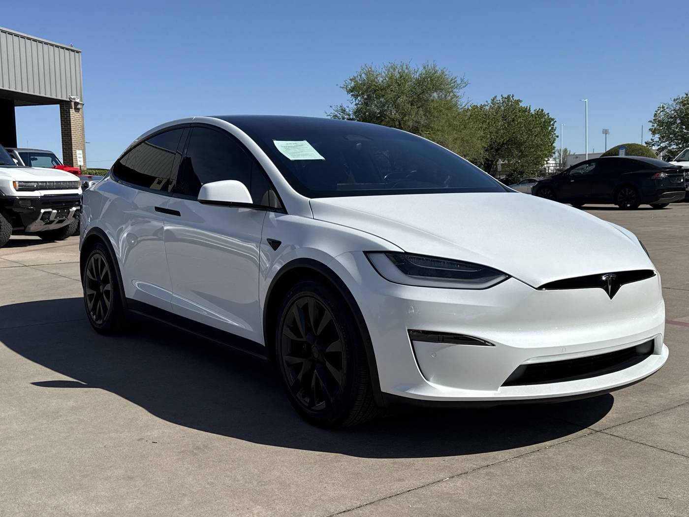 2023 Tesla Model X Standard Range — SUV — 28,924 mi — Plano, TX