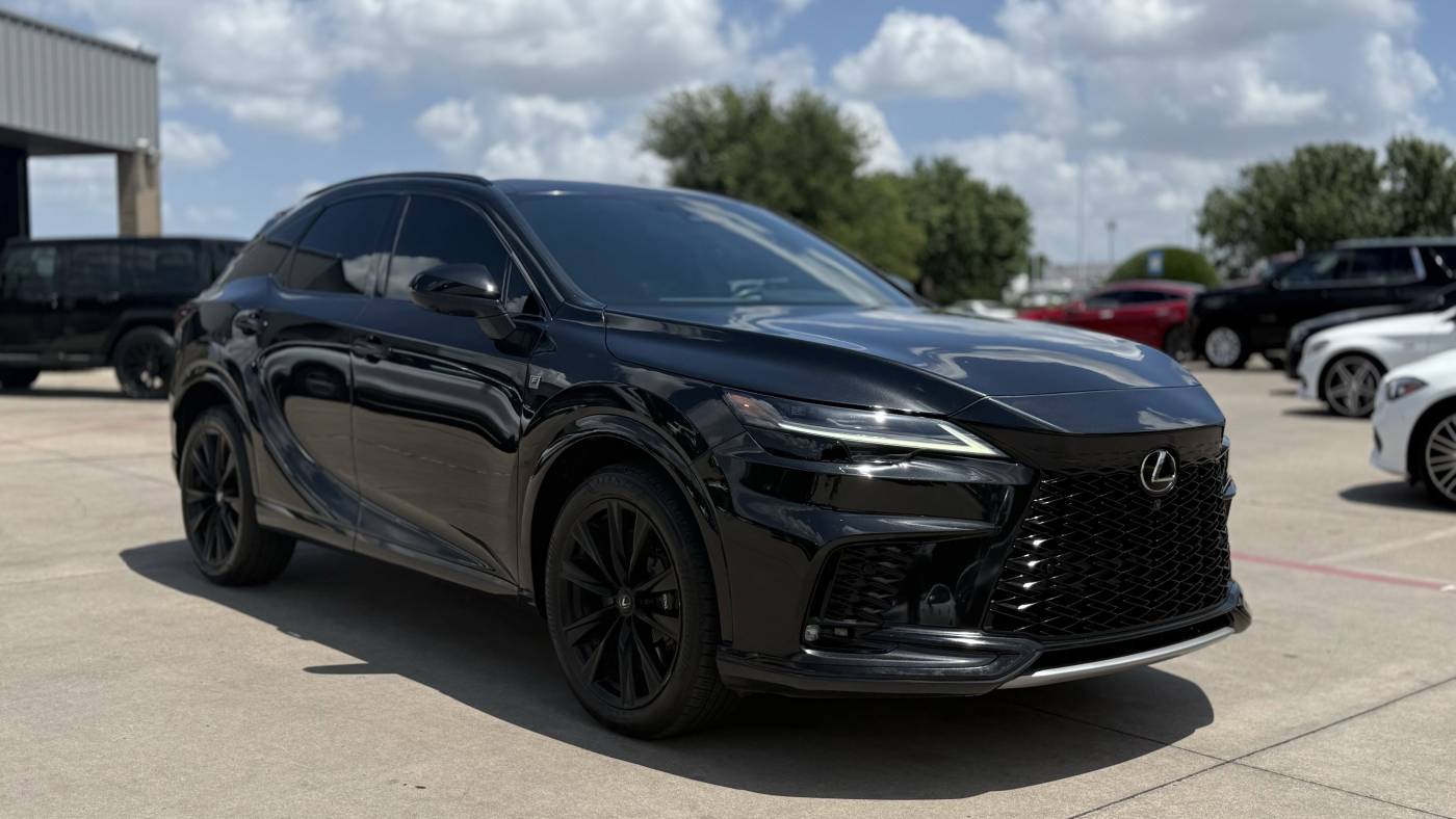 2023 Lexus RX 500h F SPORT Performance