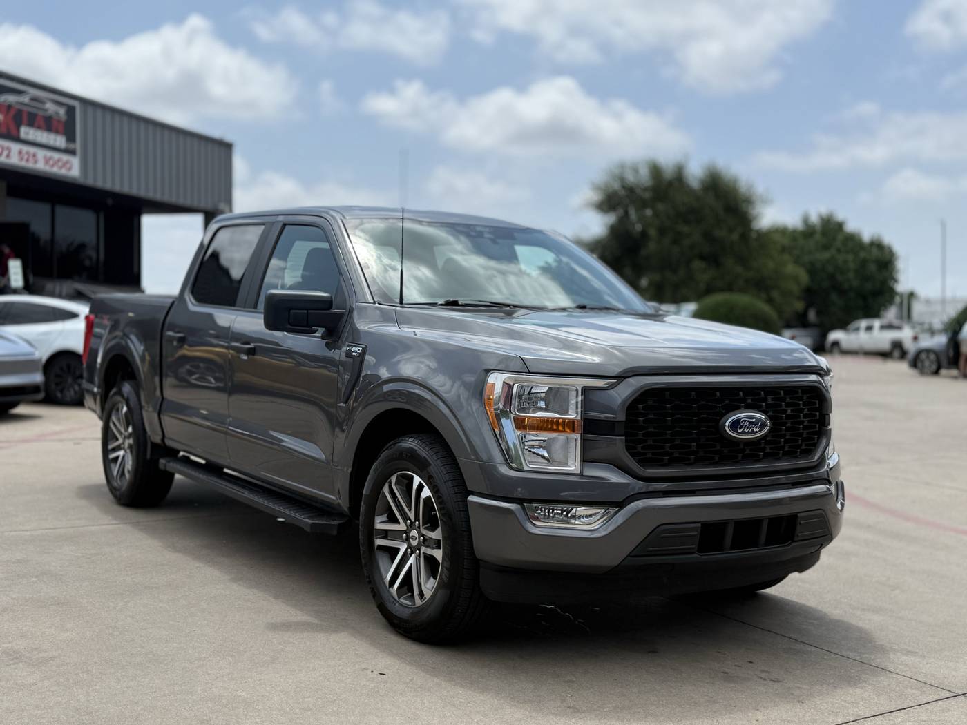 2022 Ford F-150 XL — Pickup Truck — 17,514 mi — Plano, TX