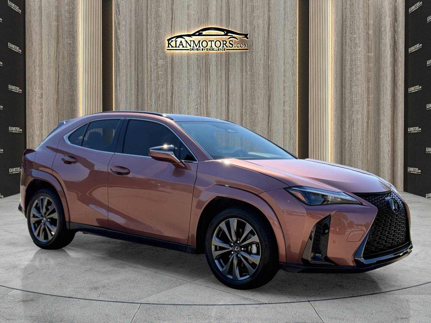 2025 Lexus UX UX 300h F SPORT Handling — SUV — 12,692 mi — Plano, TX