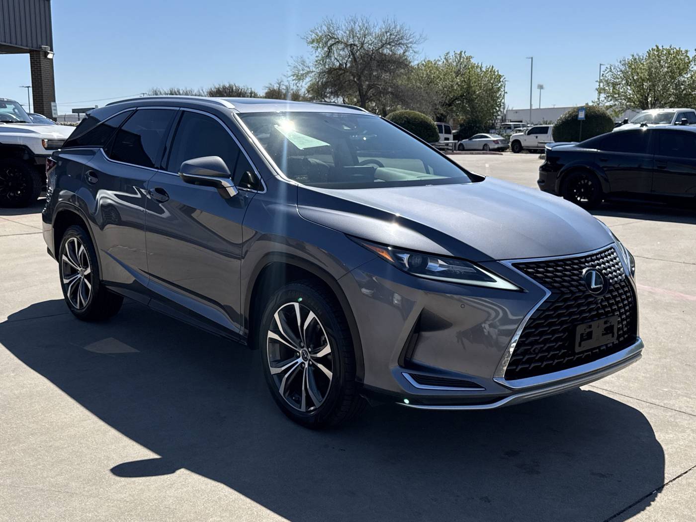 2020 Lexus RX RX 350L — SUV — 90,707 mi — Plano, TX