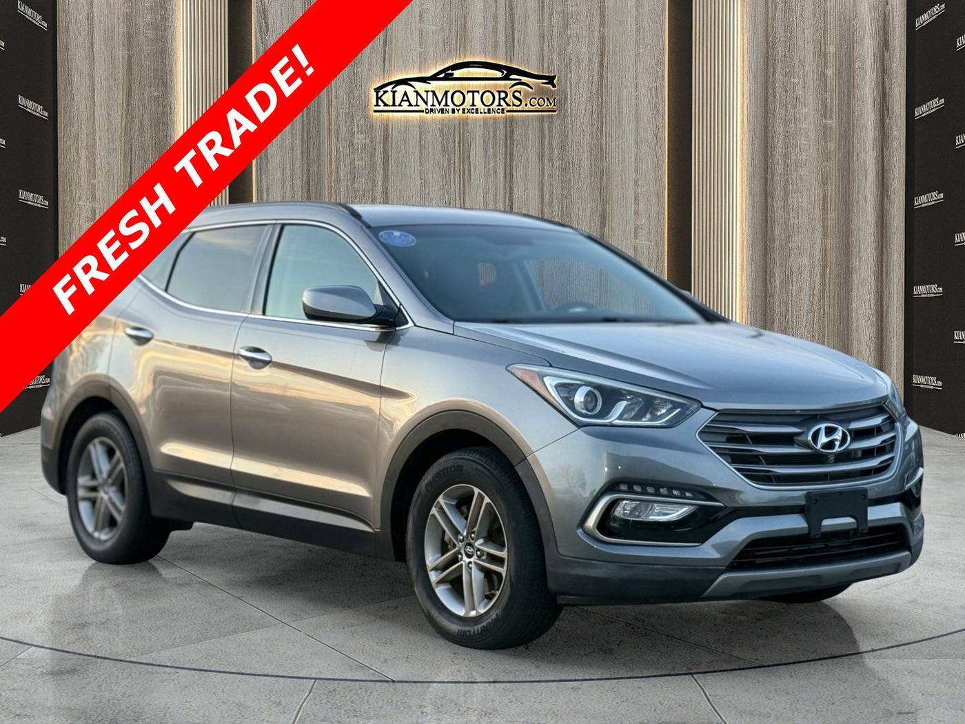 2017 Hyundai Santa Fe Sport Base