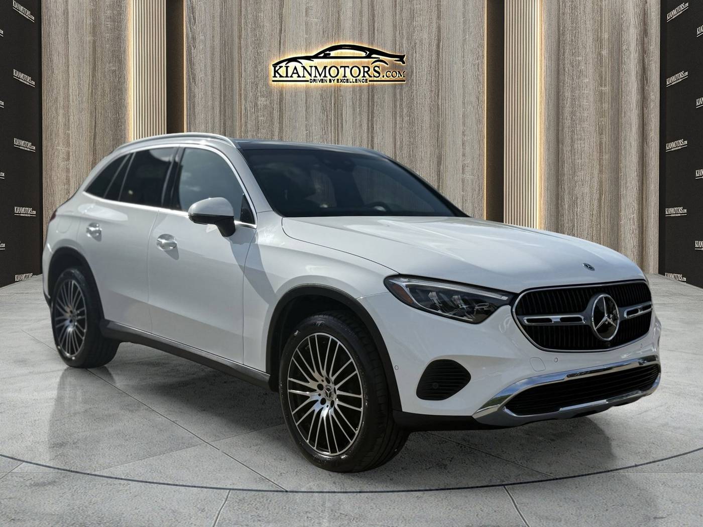 2024 Mercedes-Benz GLC GLC 300 — SUV — 12,073 mi — Plano, TX
