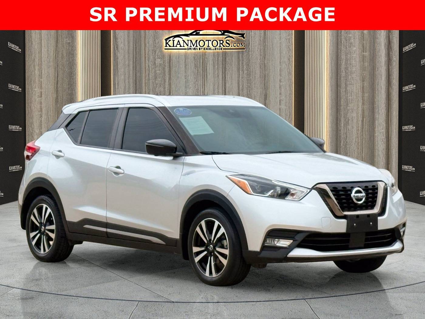 2020 Nissan Kicks SR