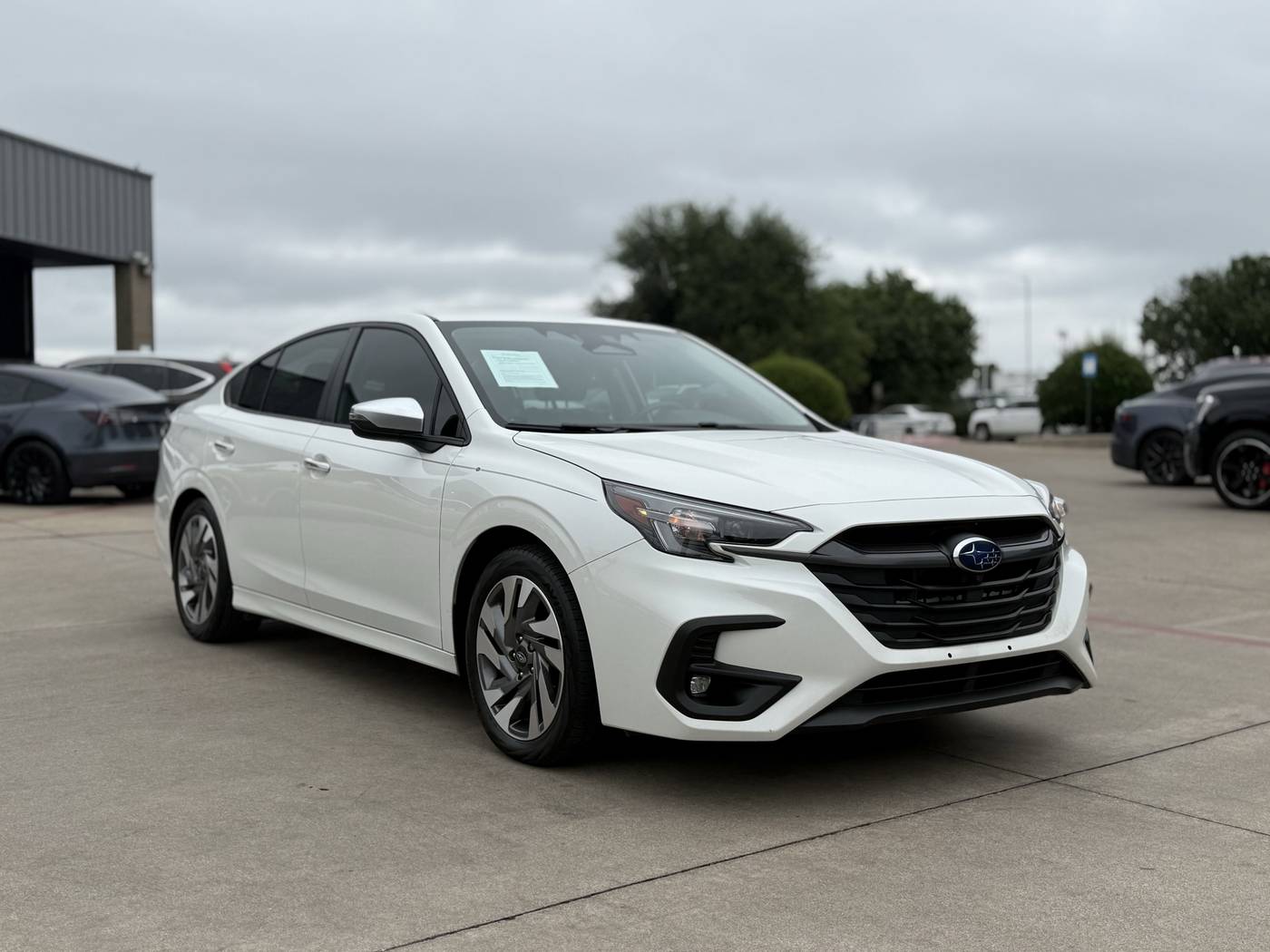 2024 Subaru Legacy Touring XT — Sedan — 13,674 mi — Plano, TX
