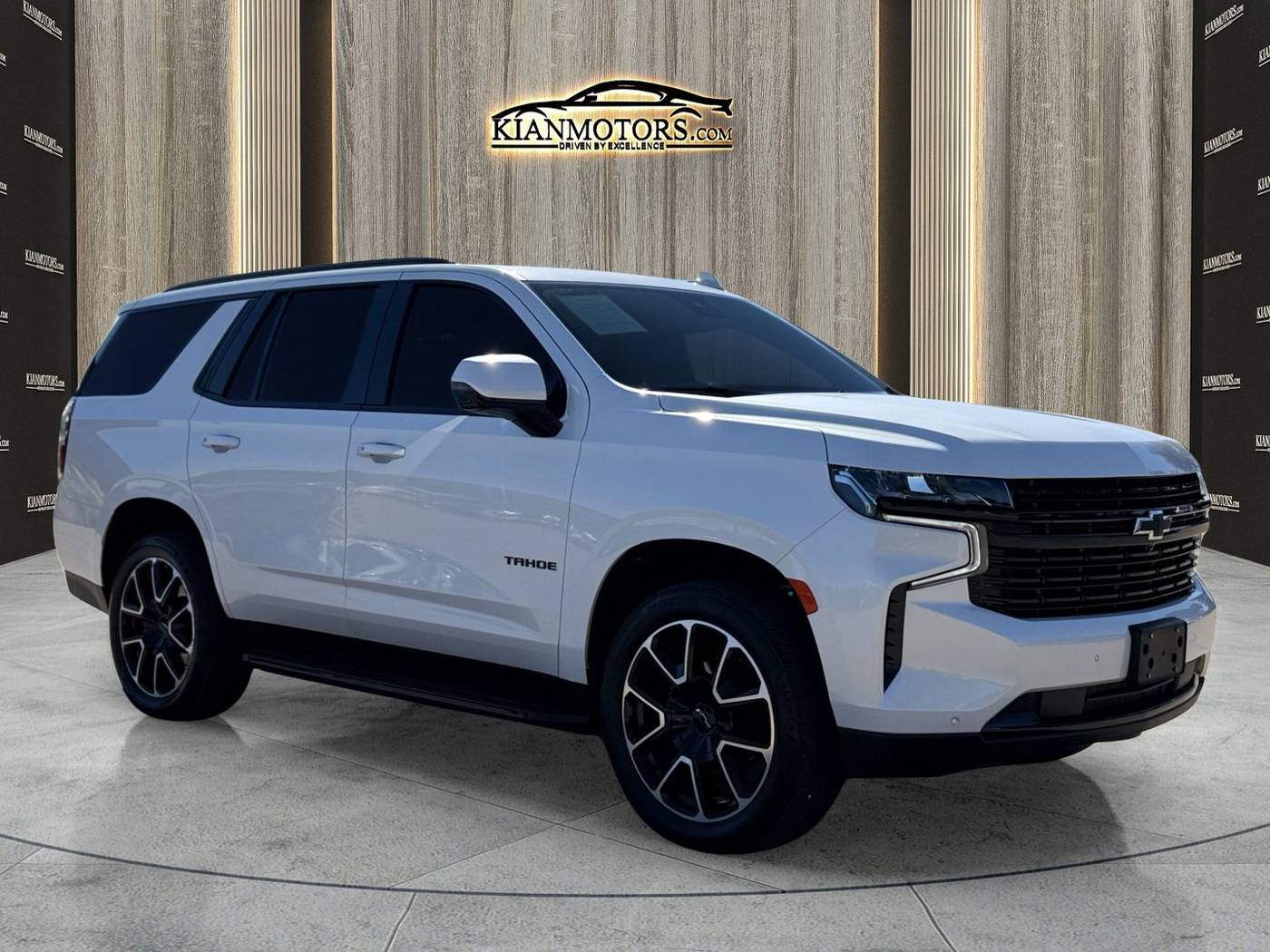 2024 Chevrolet Tahoe RST — SUV — 17,597 mi — Plano, TX