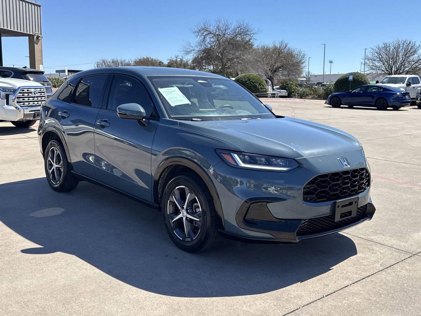 2023 Honda HR-V EX-L — SUV — 14,276 mi — Plano, TX