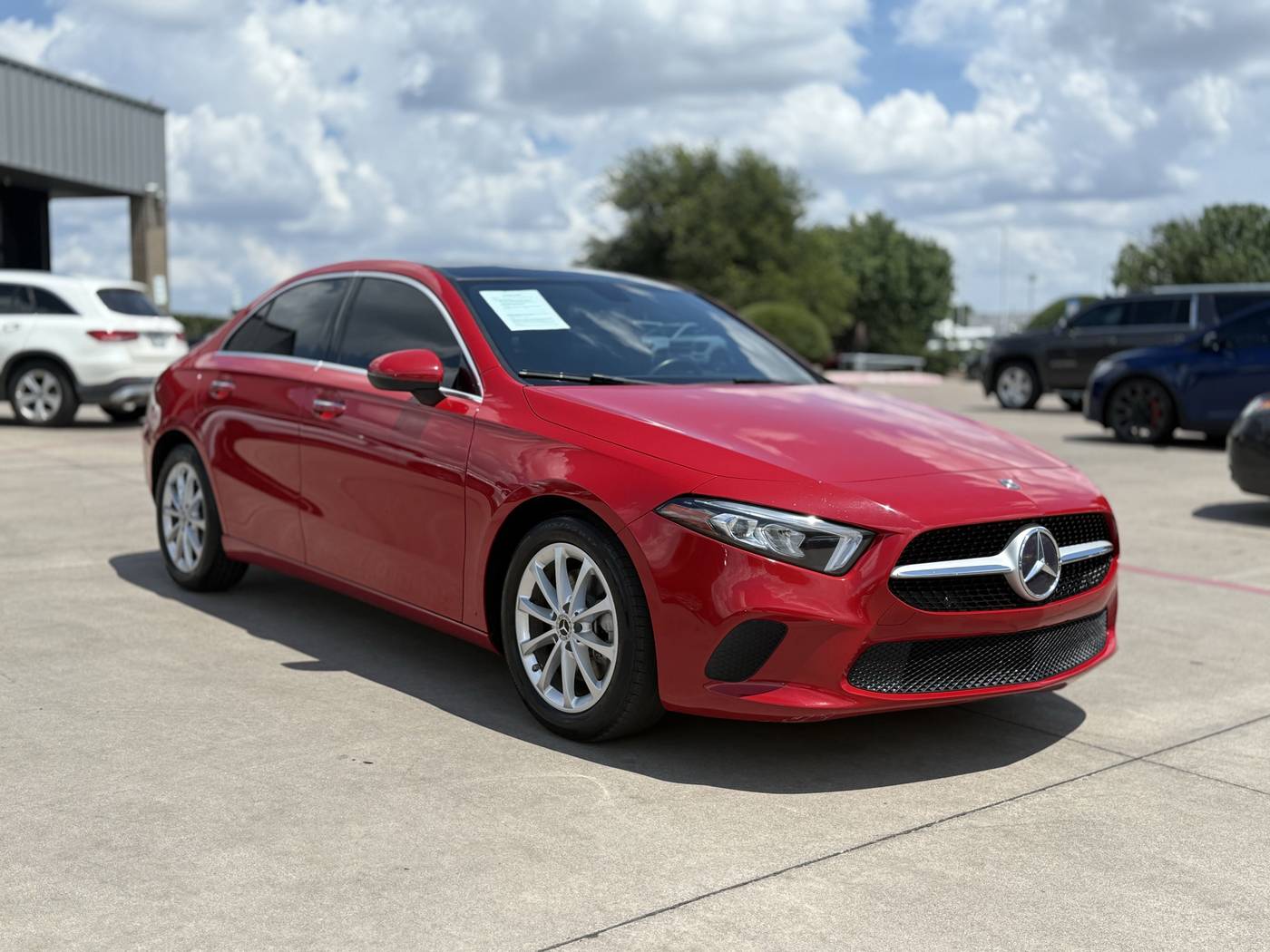 2020 Mercedes-Benz A-Class A 220 — Sedan — 59,028 mi — Plano, TX