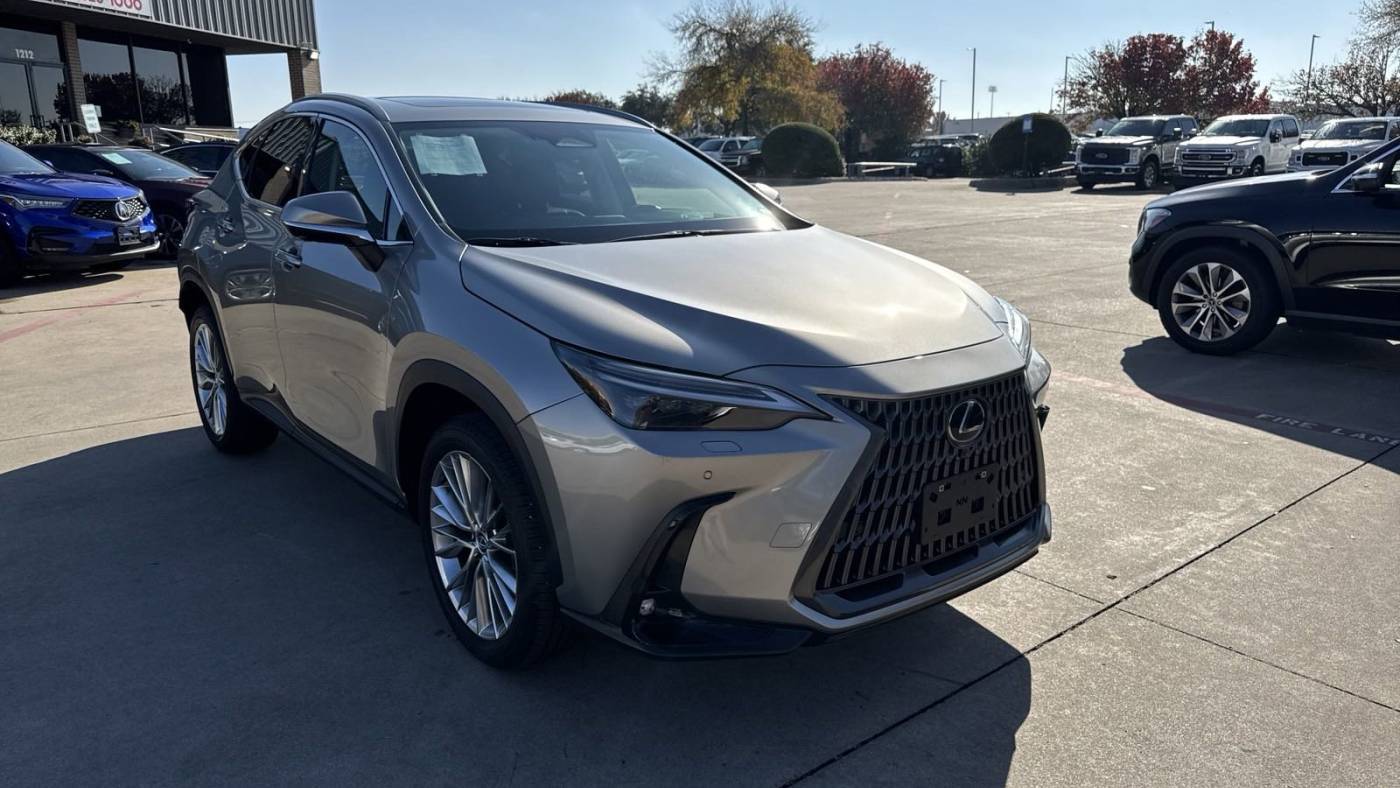2024 Lexus NX NX 350 Luxury — SUV — 1,946 mi — Plano, TX