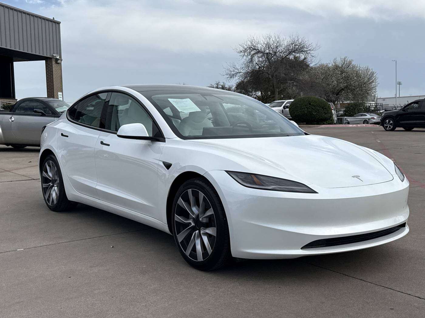 2024 Tesla Model 3 Standard — Sedan — 7,073 mi — Plano, TX
