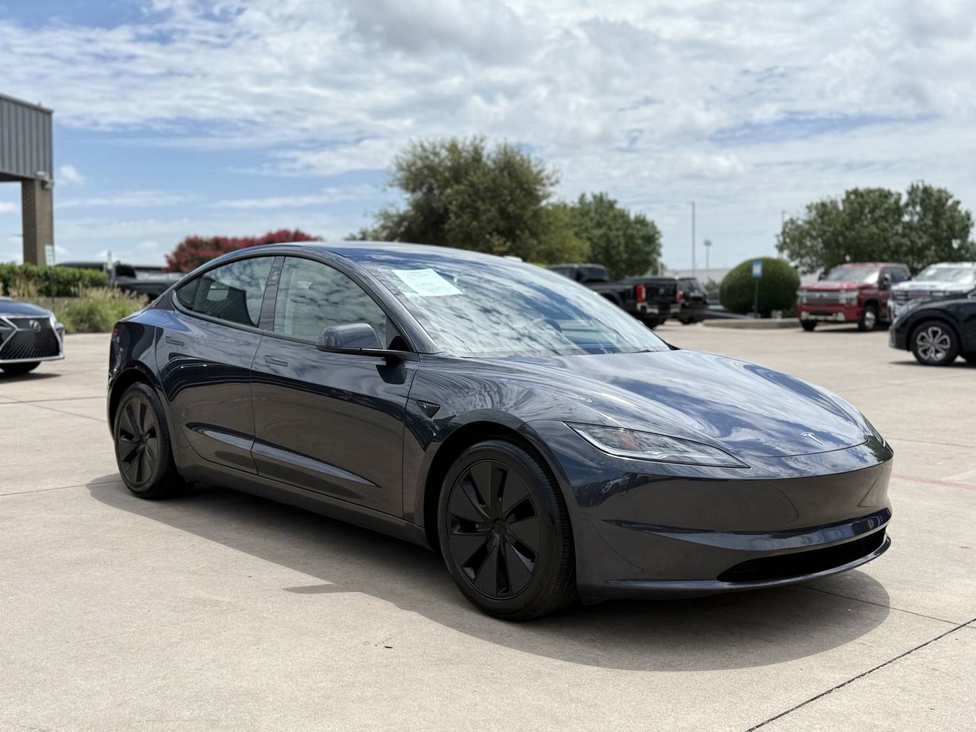 2024 Tesla Model 3 Standard — Sedan — 22,673 mi — Plano, TX