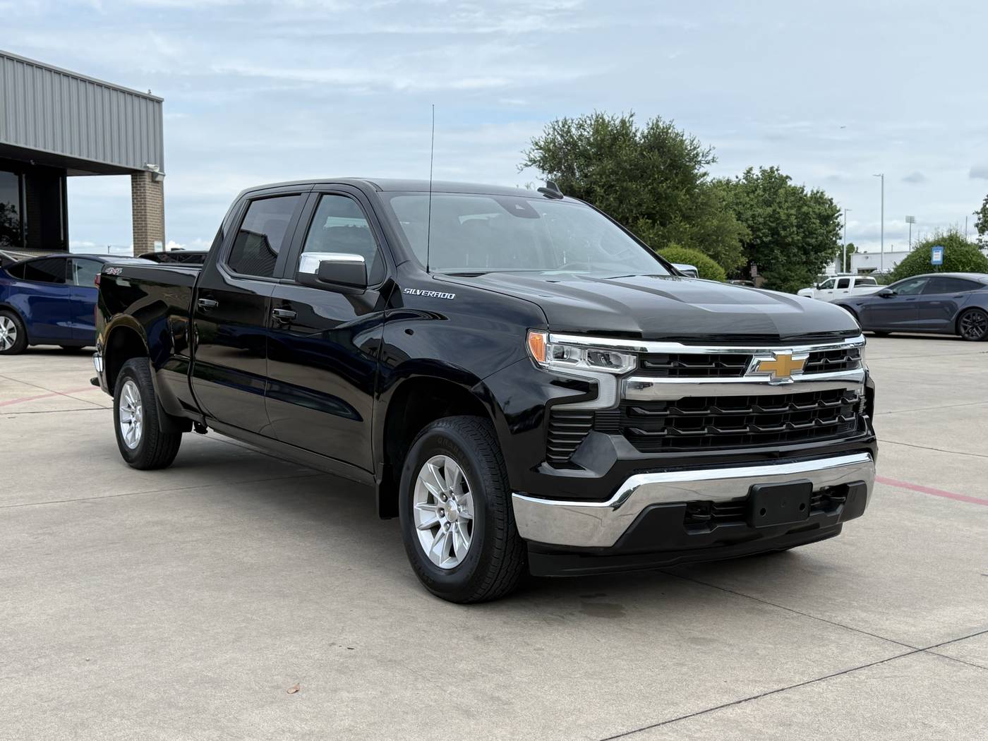 2024 Chevrolet Silverado 1500 LT — Pickup Truck — 30,934 mi — Plano, TX