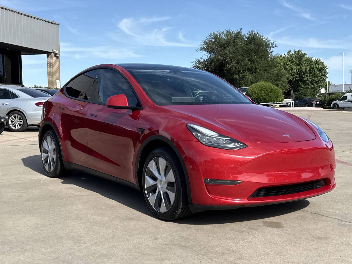 2022 Tesla Model Y Long Range — SUV — 49,212 mi — Plano, TX