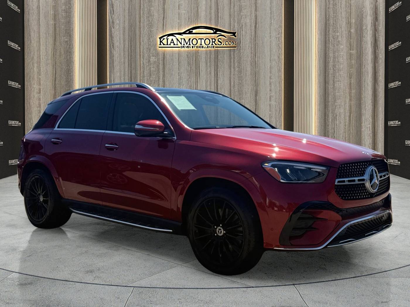 2024 Mercedes-Benz GLE GLE 350 — SUV — 25,986 mi — Plano, TX