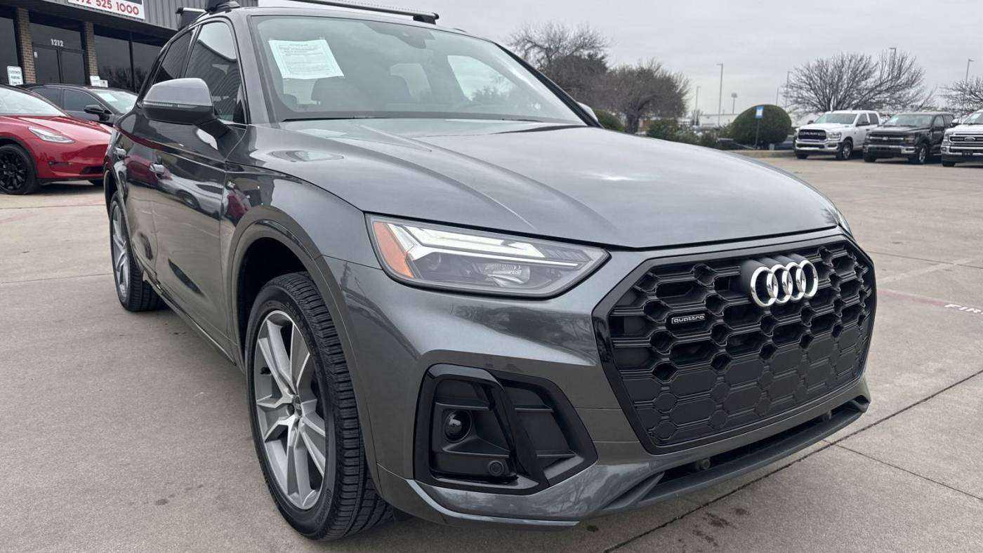 2025 Audi Q5 Premium — SUV — 1,231 mi — Plano, TX