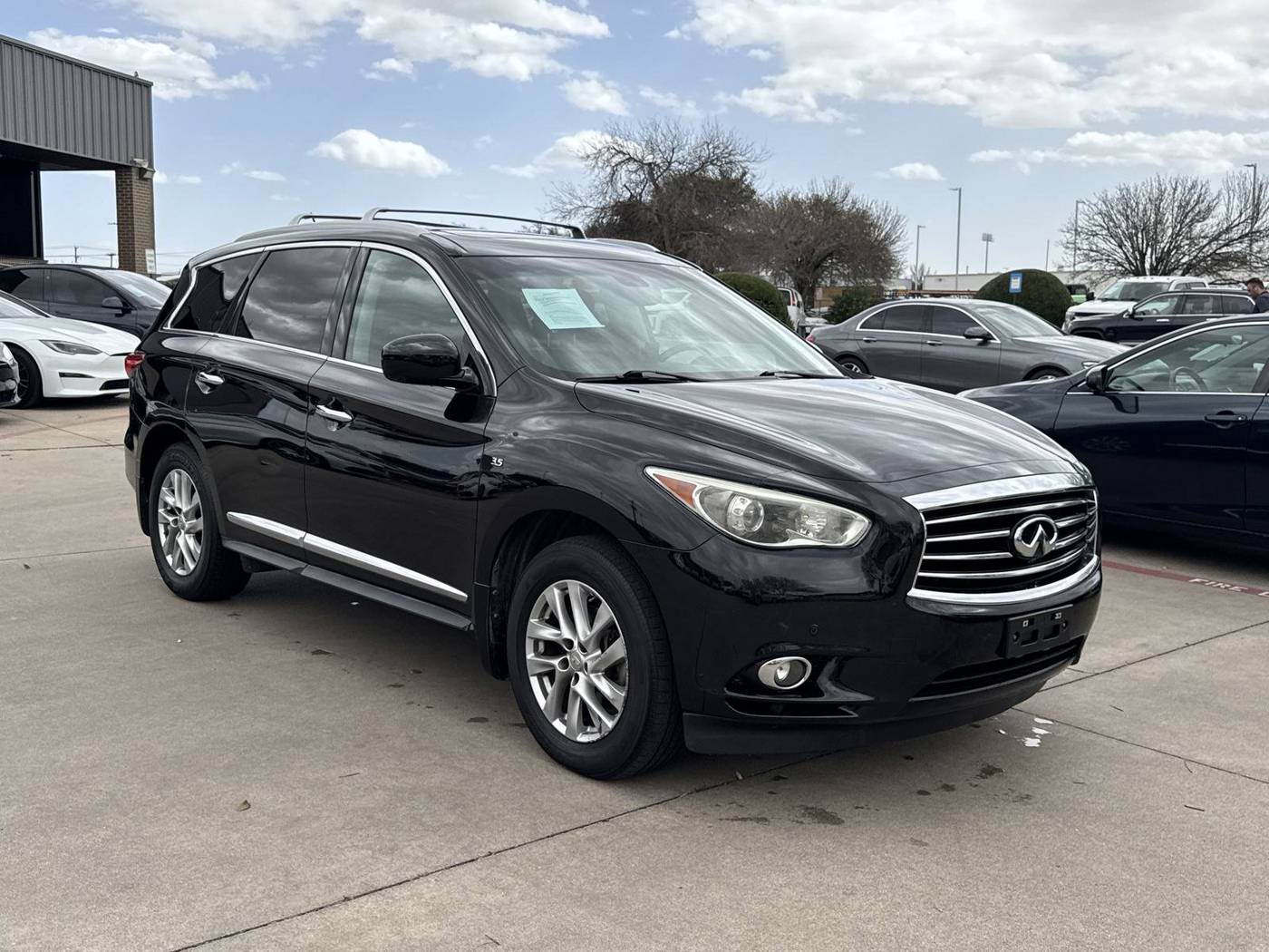 2014 INFINITI QX60 3.5 — SUV — 110,781 mi — Plano, TX