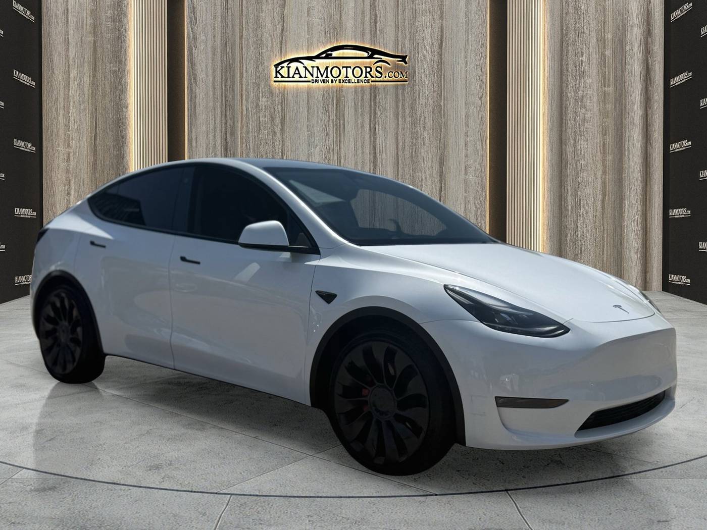 2023 Tesla Model Y Performance — SUV — 24,713 mi — Plano, TX