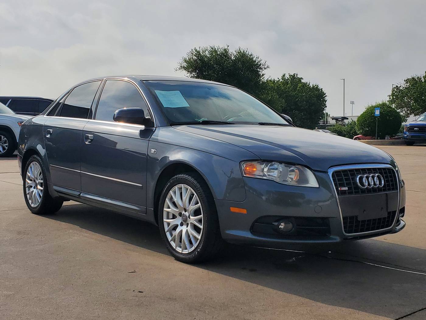 2008 Audi A4 2.0T — Sedan — 113,151 mi — Plano, TX