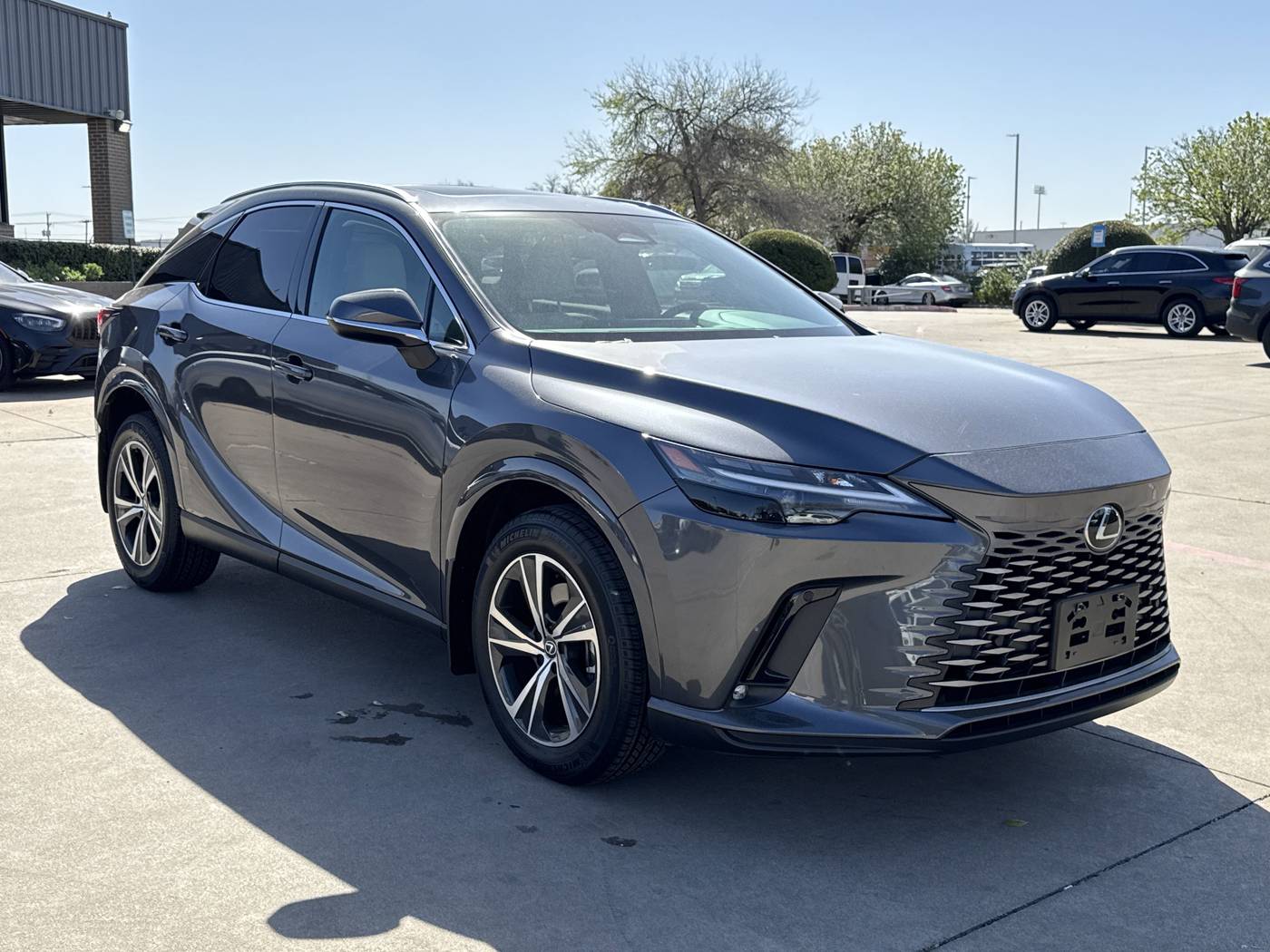 2024 Lexus RX RX 350 Premium — SUV — 2,399 mi — Plano, TX