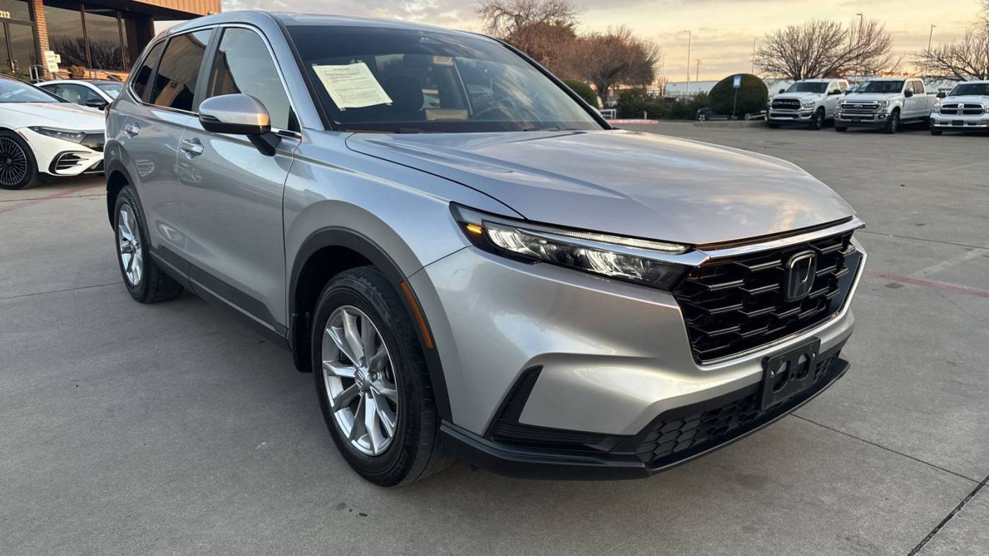 2023 Honda CR-V EX — SUV — 57,531 mi — Plano, TX