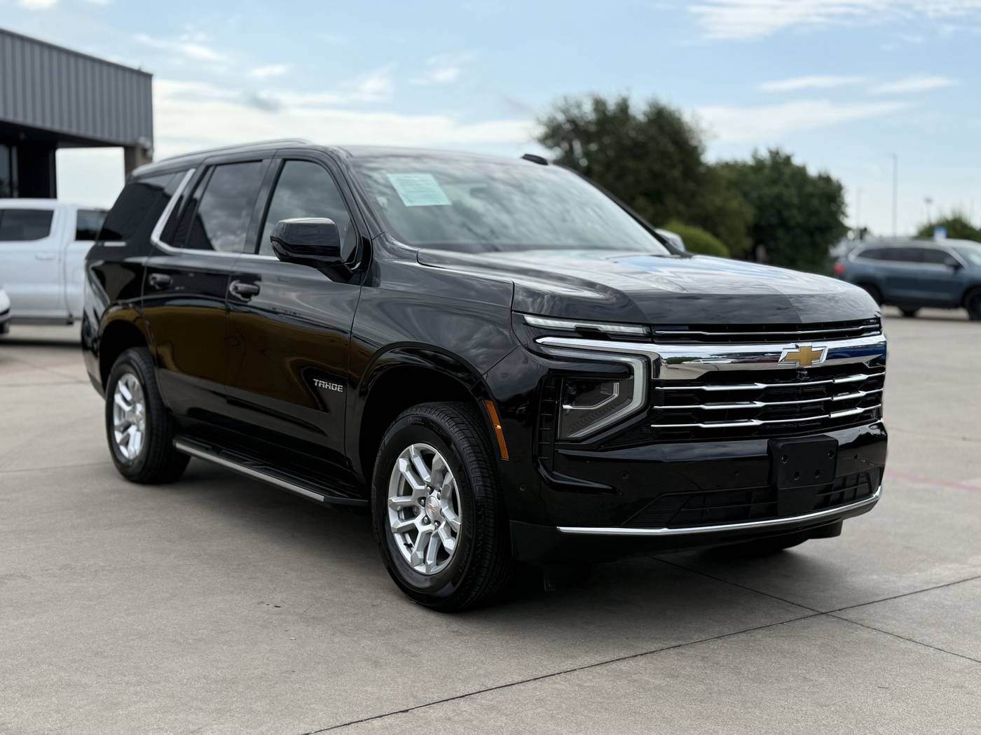 2025 Chevrolet Tahoe LT — SUV — 601 mi — Plano, TX