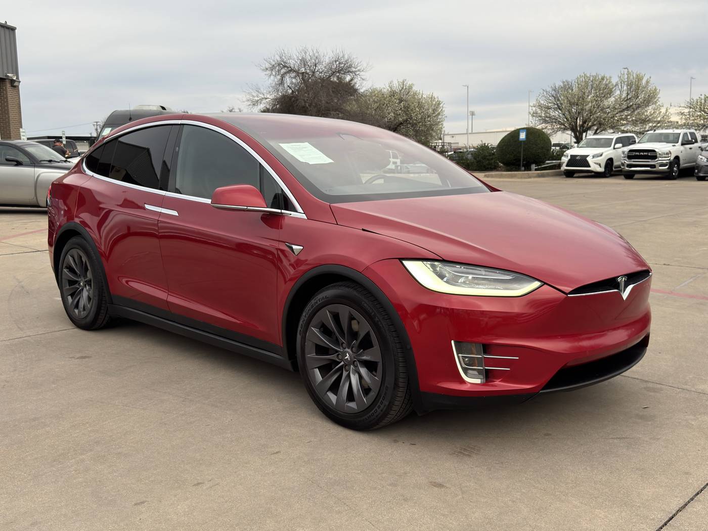 2018 Tesla Model X 100D — SUV — 90,164 mi — Plano, TX