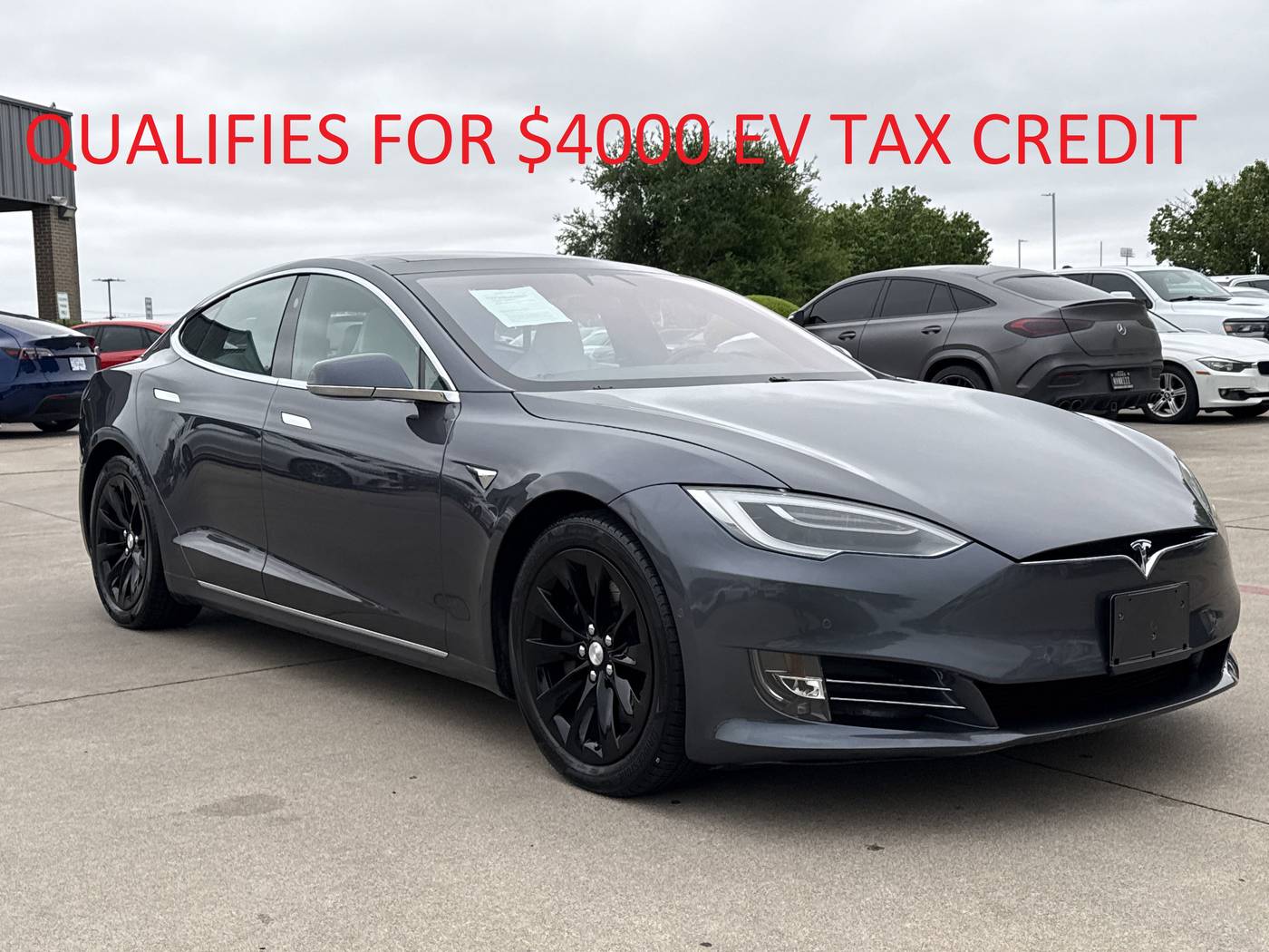 2018 Tesla Model S 100D — Hatchback — 57,069 mi — Plano, TX