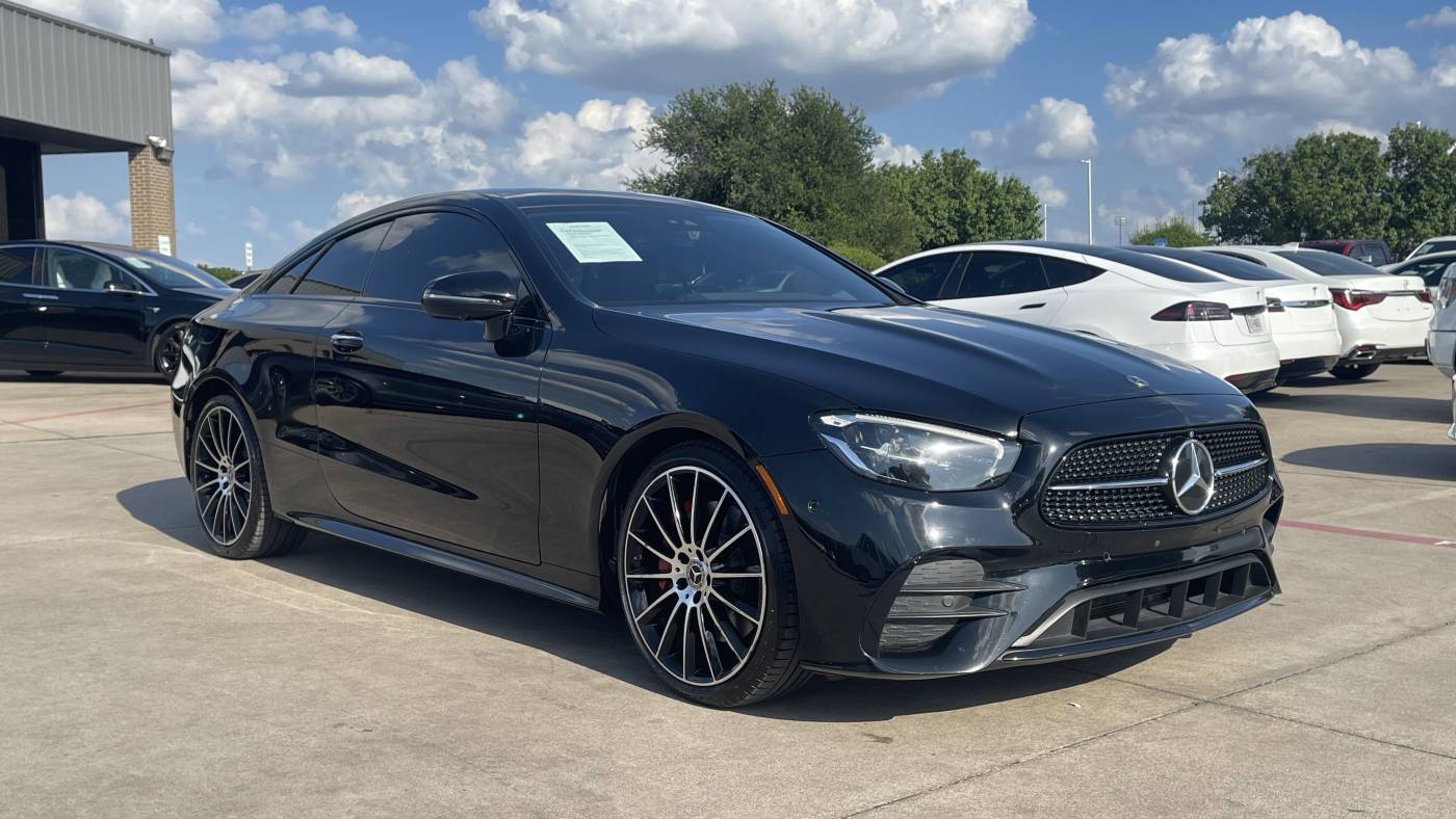 2022 Mercedes-Benz E-Class E 450