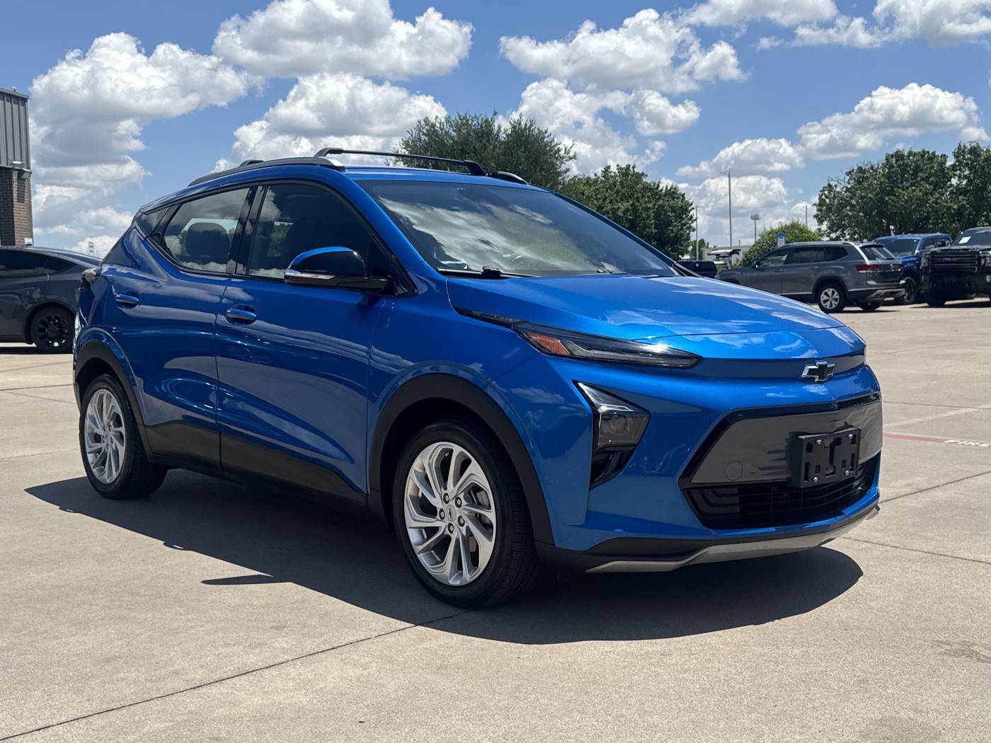 2022 Chevrolet Bolt EUV LT — SUV — 22,536 mi — Plano, TX