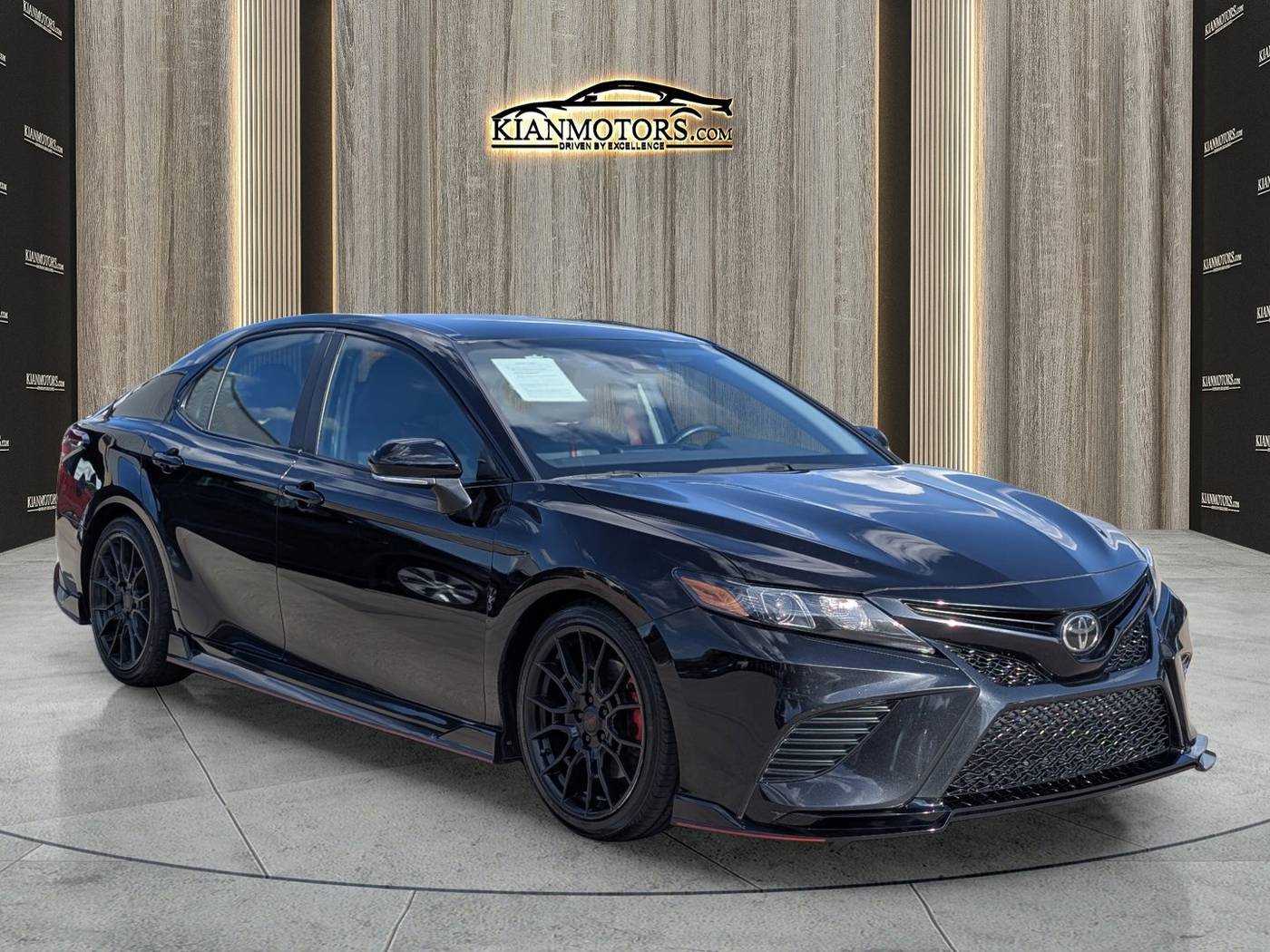 2022 Toyota Camry TRD V6 — Sedan — 73,717 mi — Plano, TX