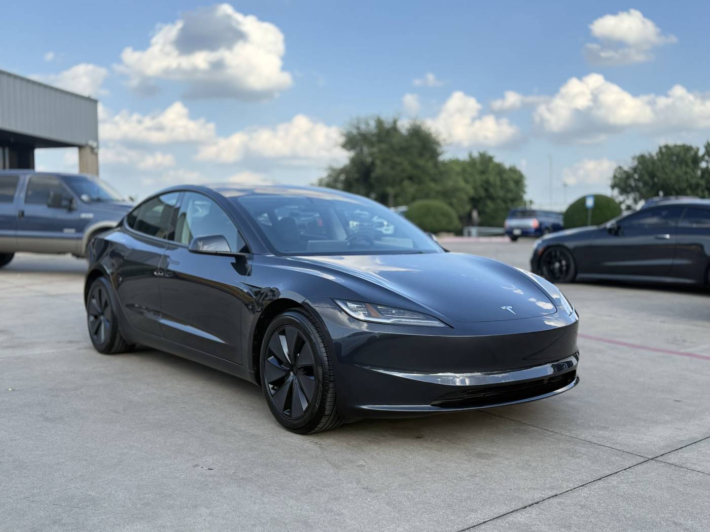 2024 Tesla Model 3 Standard — Sedan — 1,626 mi — Plano, TX