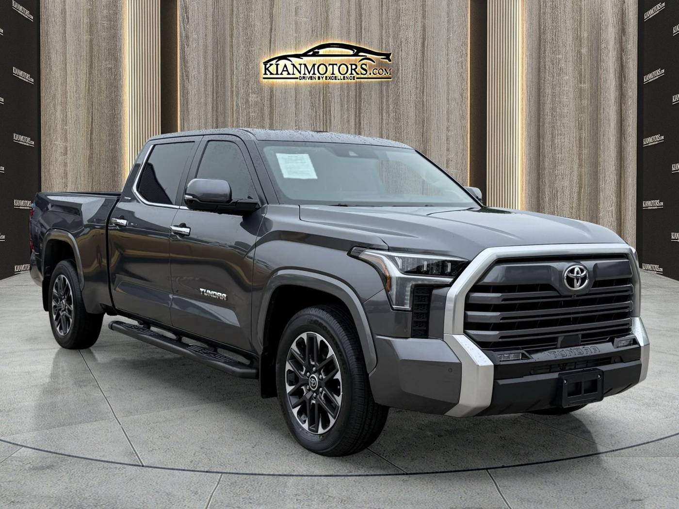 2024 Toyota Tundra Limited — Pickup Truck — 31,272 mi — Plano, TX
