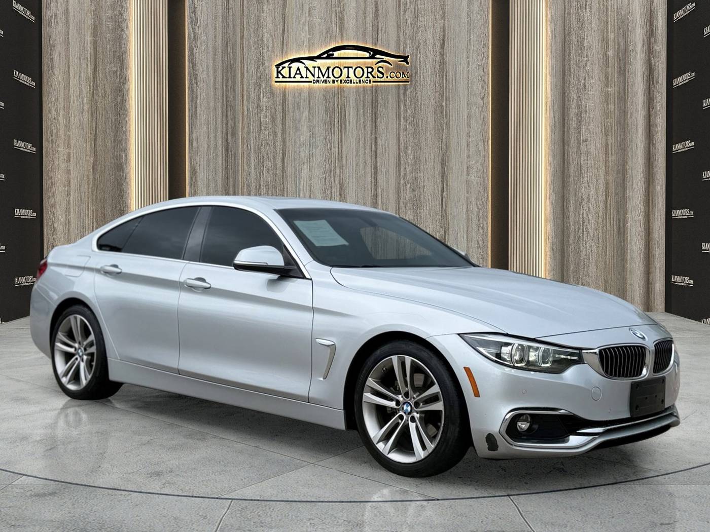 2019 BMW 4 Series 430i — Hatchback — 94,650 mi — Plano, TX