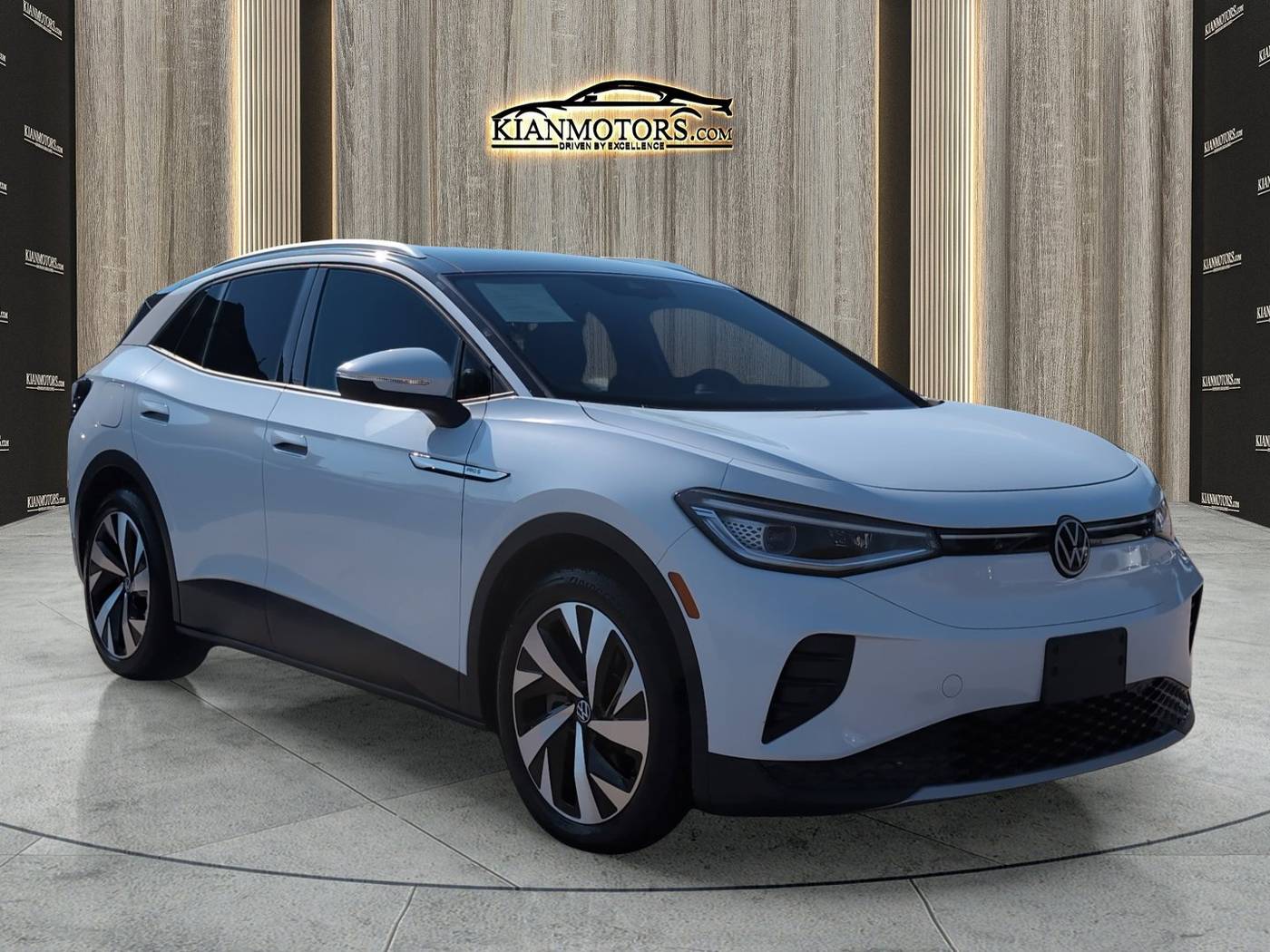 2022 Volkswagen ID.4 Pro S — SUV — 17,041 mi — Plano, TX
