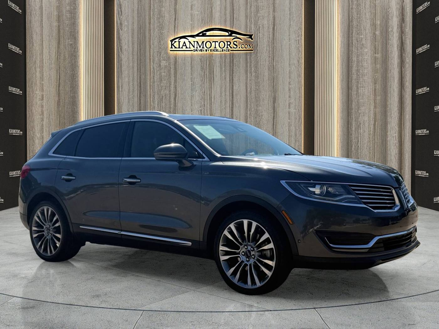 2017 Lincoln MKX Reserve — SUV — 74,160 mi — Plano, TX