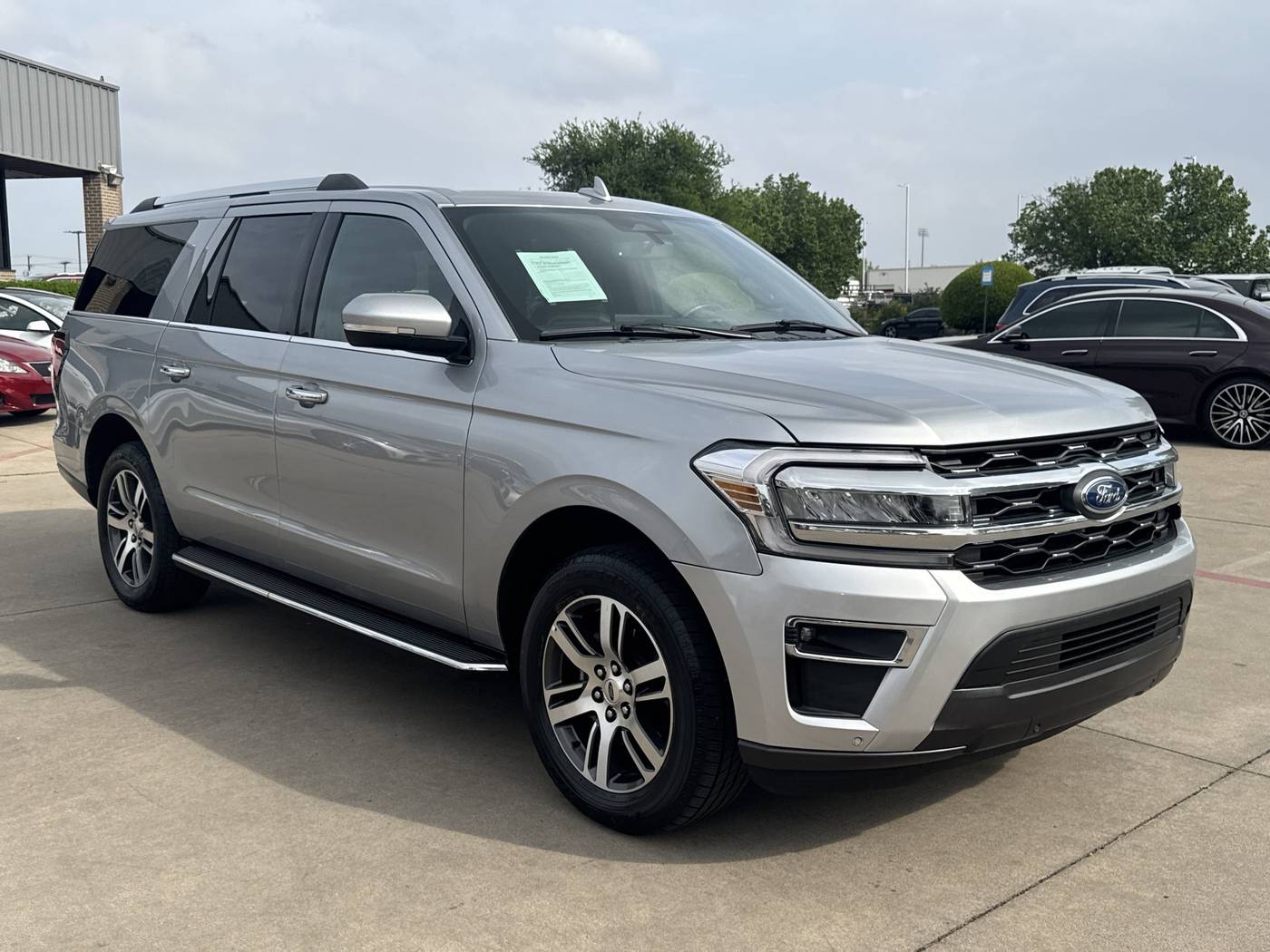 2024 Ford Expedition Limited — SUV — 42,587 mi — Plano, TX