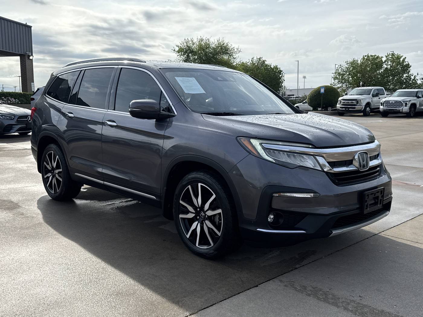 2019 Honda Pilot Touring — SUV — 139,810 mi — Plano, TX