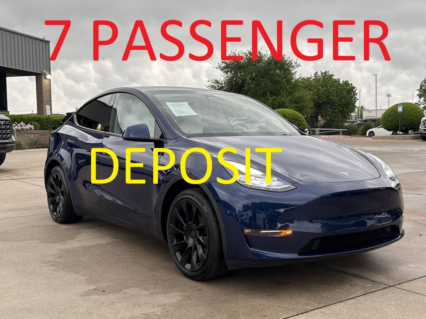 2023 Tesla Model Y Long Range — SUV — 20,838 mi — Plano, TX