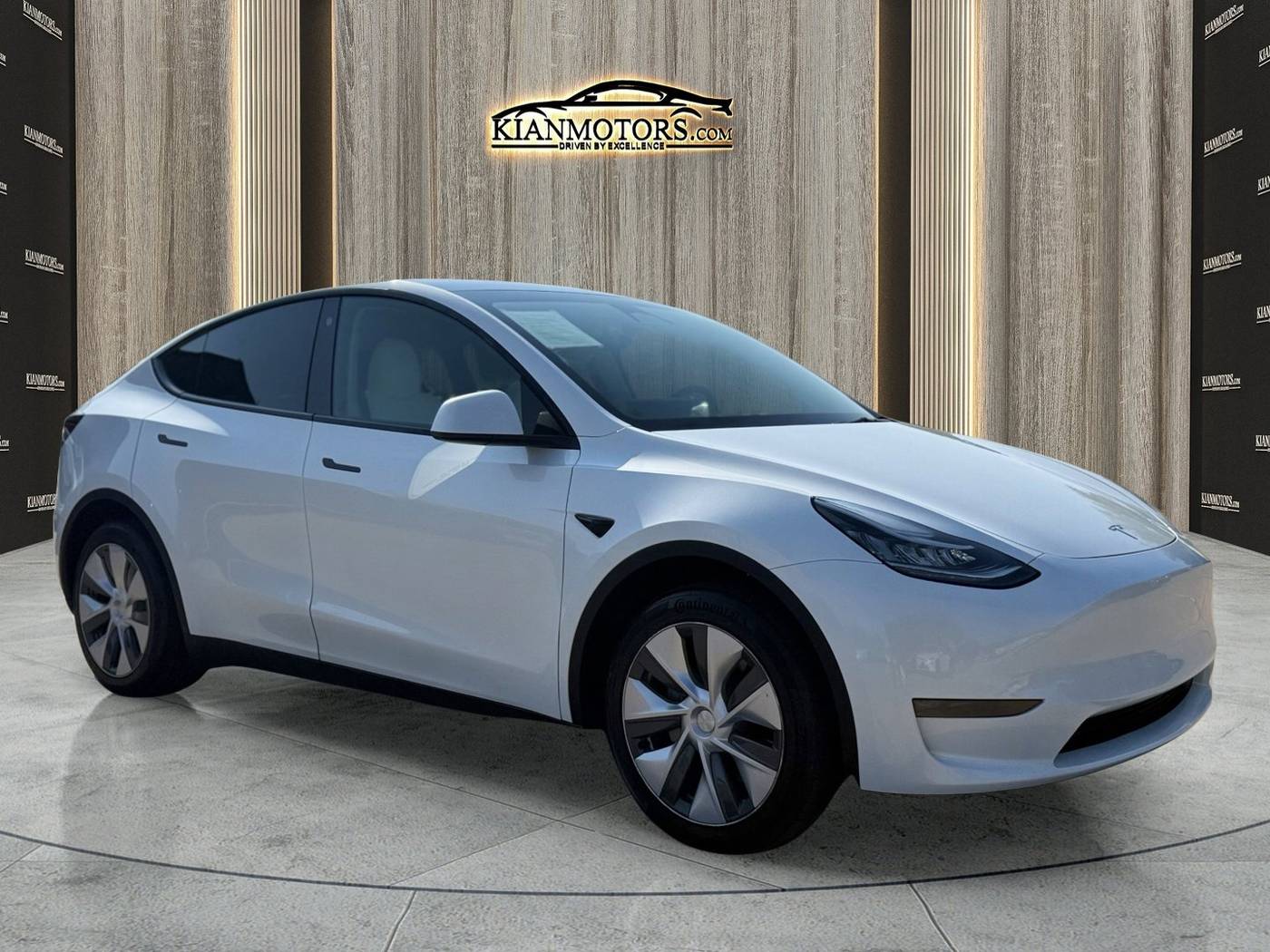 2023 Tesla Model Y Long Range — SUV — 40,758 mi — Plano, TX
