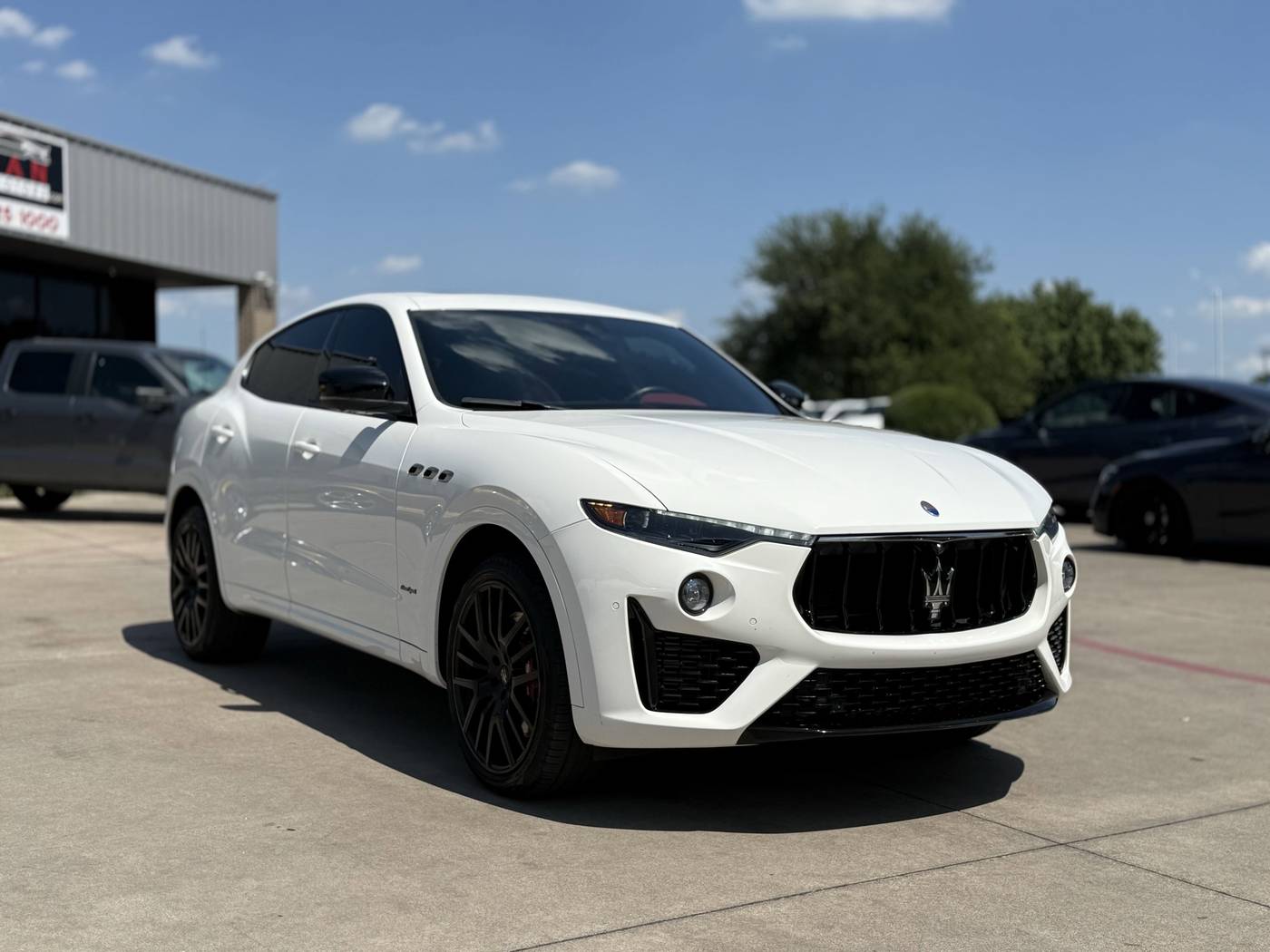 2020 Maserati Levante S GranSport — SUV — 38,405 mi — Plano, TX