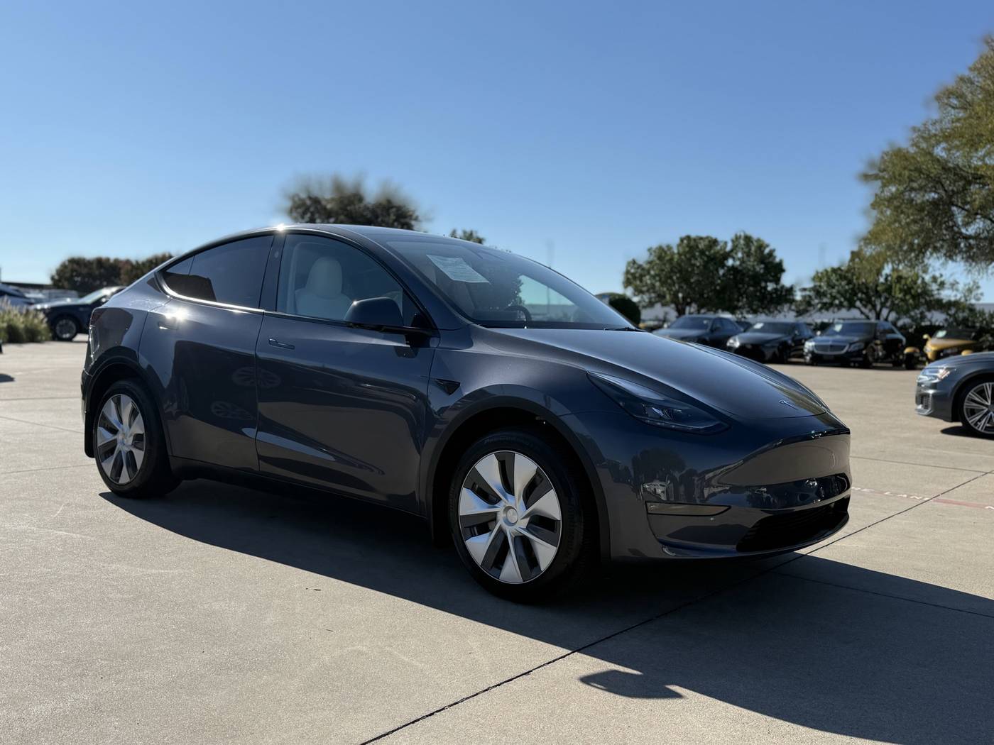 2023 Tesla Model Y Long Range — SUV — 14,591 mi — Plano, TX