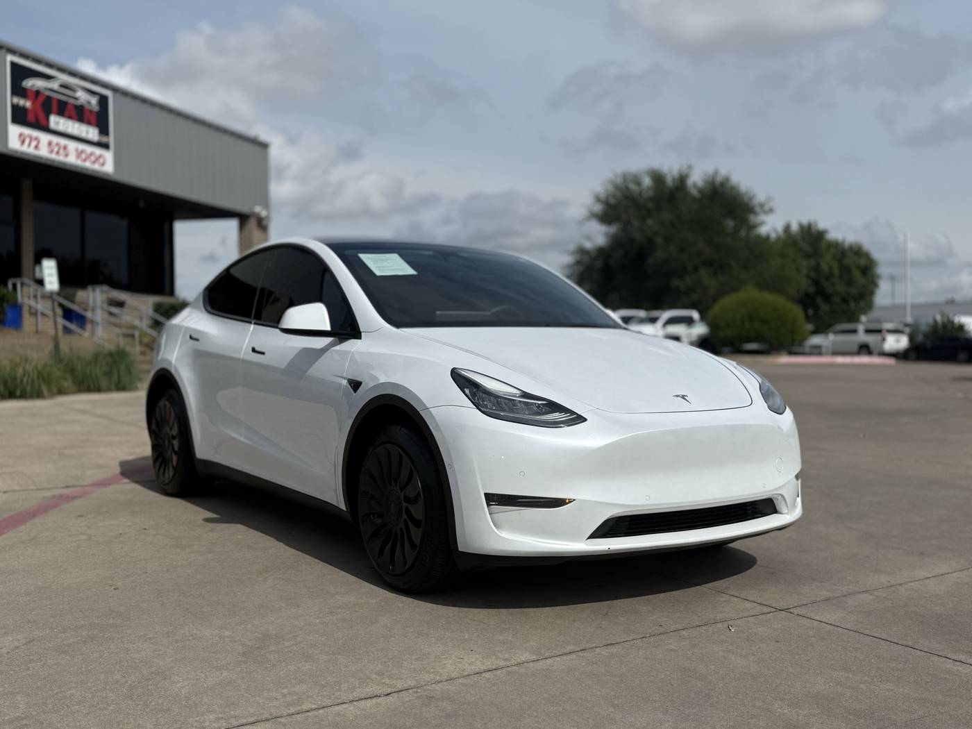 2022 Tesla Model Y Long Range — SUV — 46,054 mi — Plano, TX