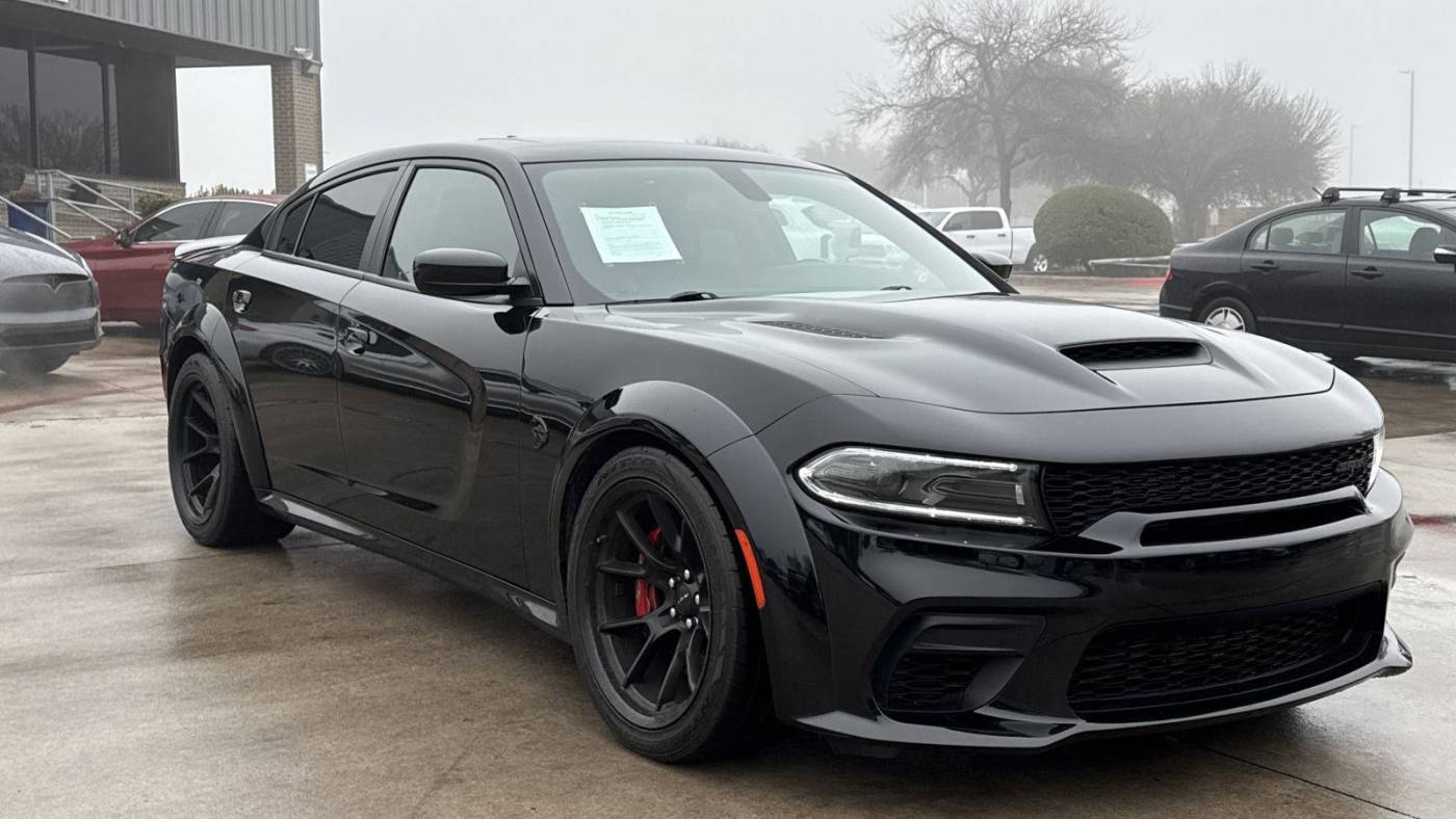 2022 Dodge Charger SRT Hellcat Redeye Widebody — Sedan — 19,523 mi — Plano, TX