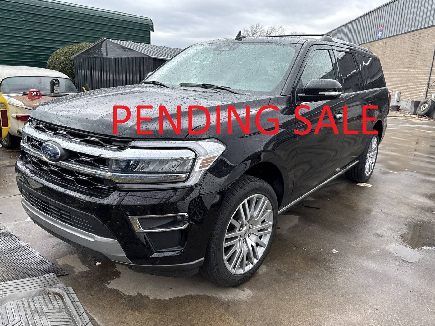 2024 Ford Expedition Limited — SUV — 30,950 mi — Plano, TX