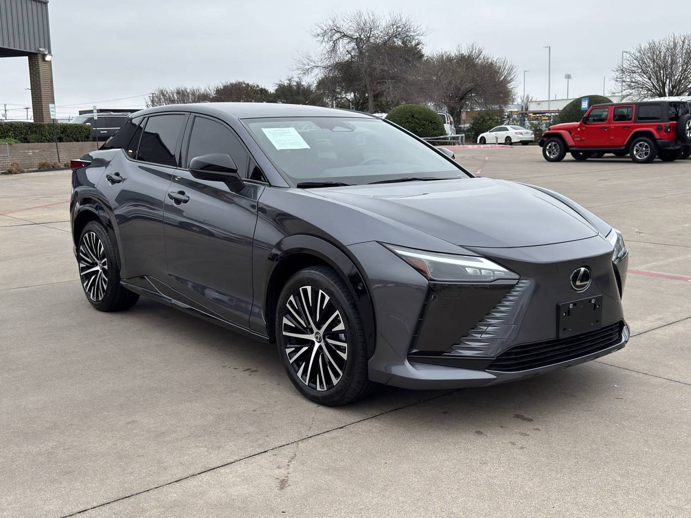 2023 Lexus RZ RZ 450e Luxury — SUV — 16,342 mi — Plano, TX