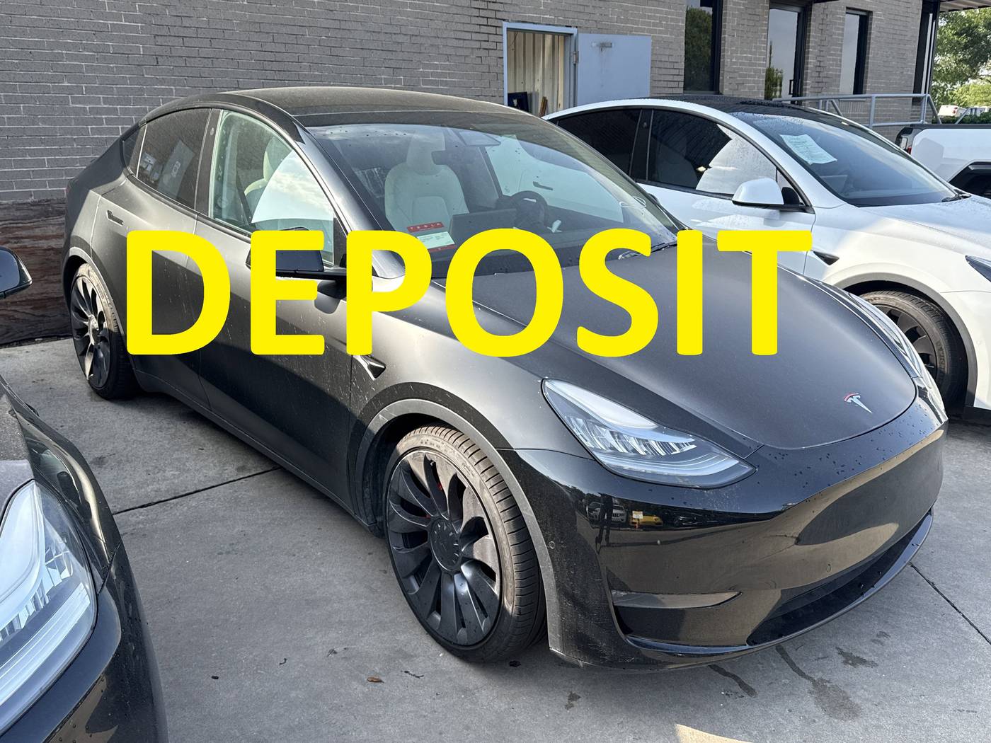 2021 Tesla Model Y Performance — SUV — 45,772 mi — Plano, TX