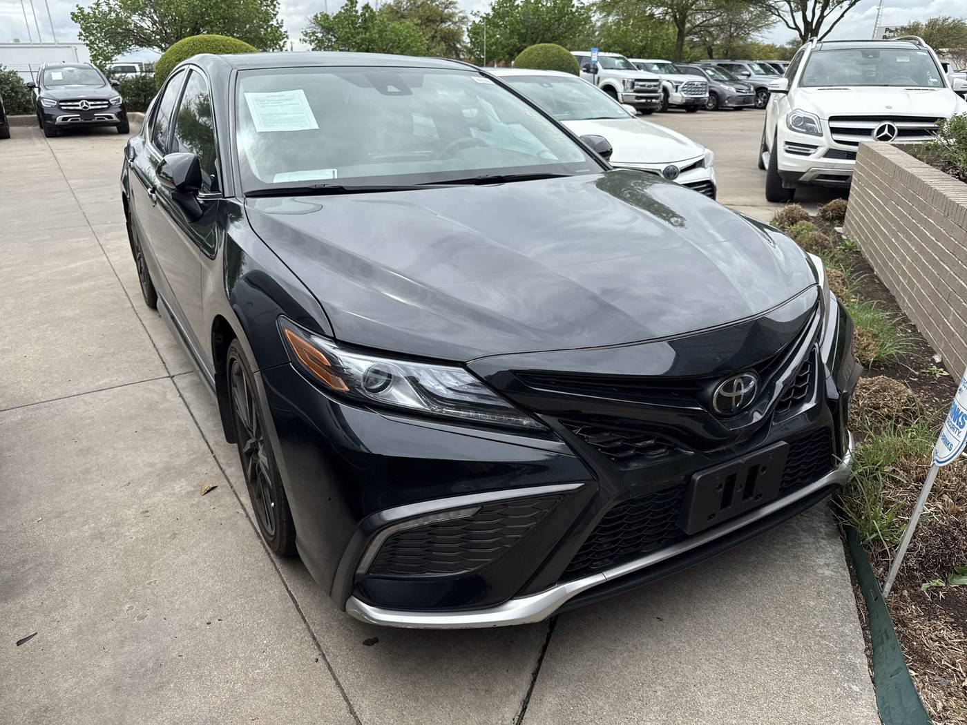 2023 Toyota Camry XSE — Sedan — 16,342 mi — Plano, TX