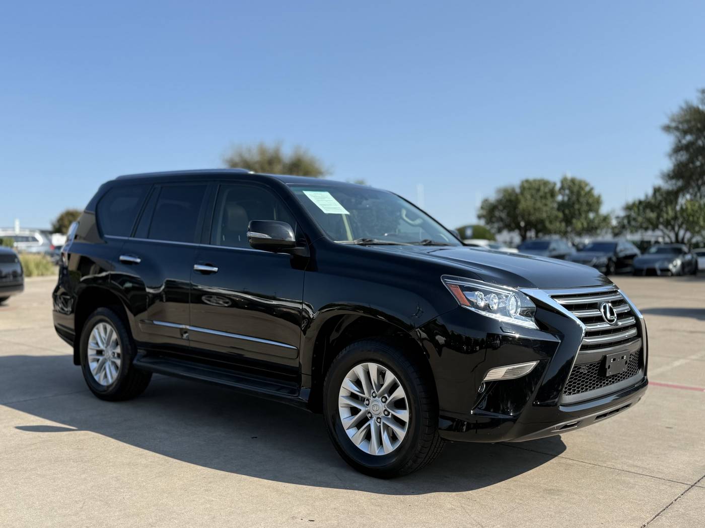 2017 Lexus GX GX 460 — SUV — 136,957 mi — Plano, TX